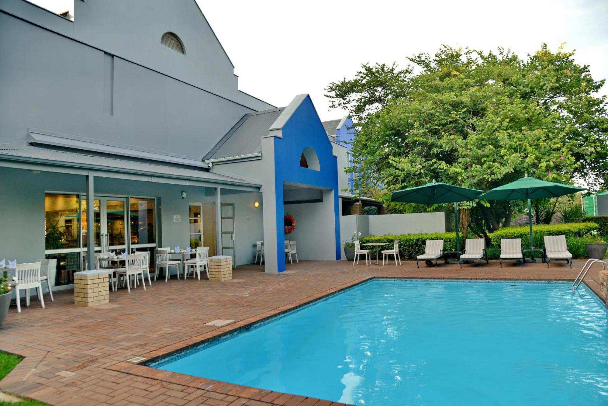 Town Lodge Waterfall, Midrand Exterior foto