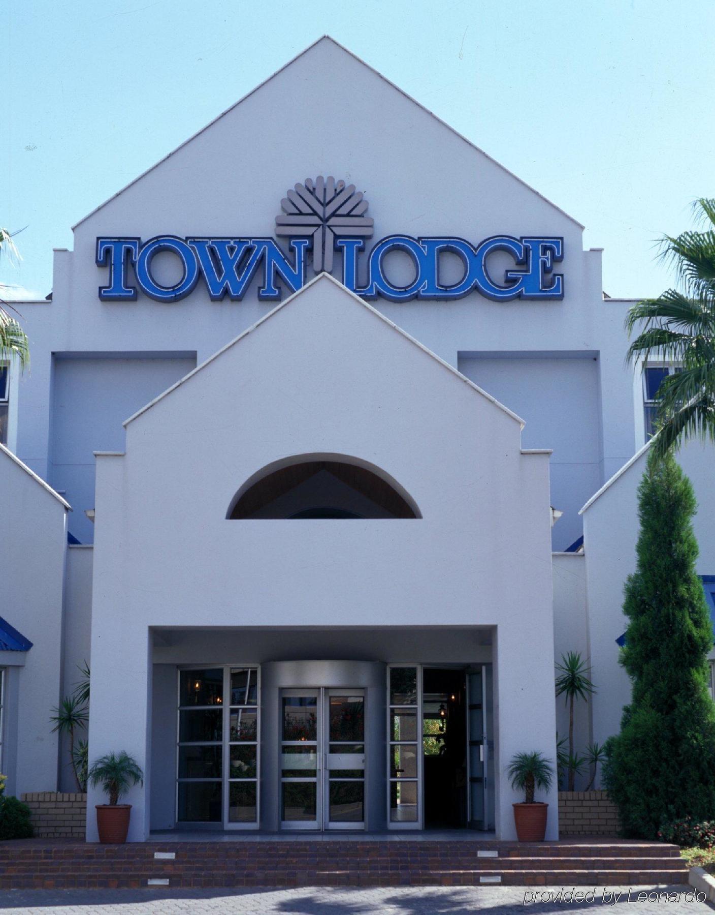 Town Lodge Waterfall, Midrand Exterior foto