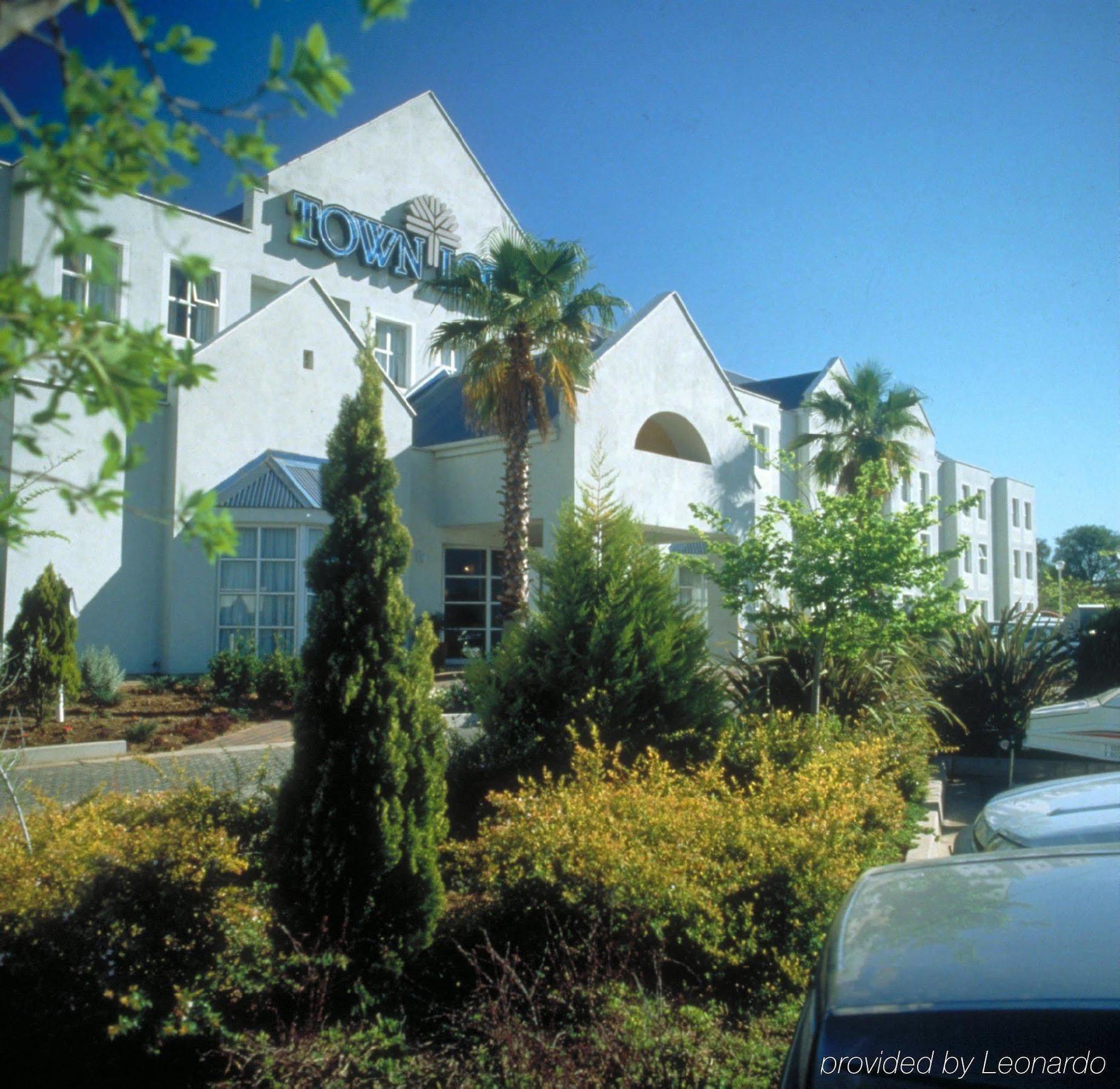 Town Lodge Waterfall, Midrand Exterior foto