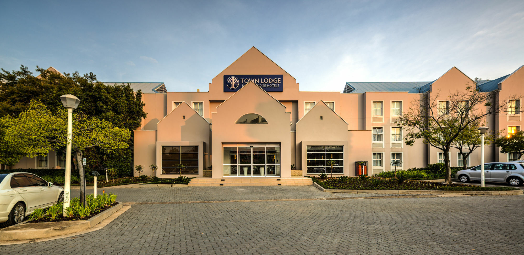 Town Lodge Waterfall, Midrand Exterior foto