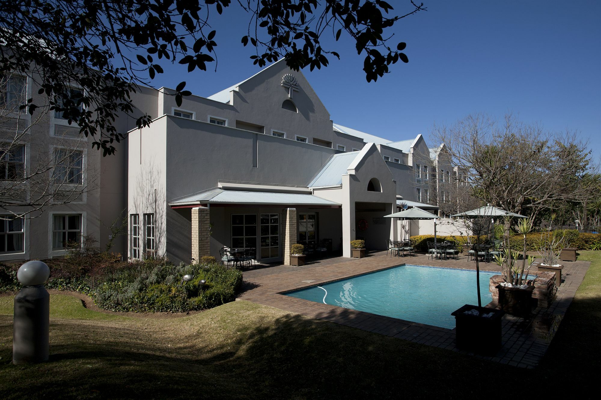 Town Lodge Waterfall, Midrand Exterior foto